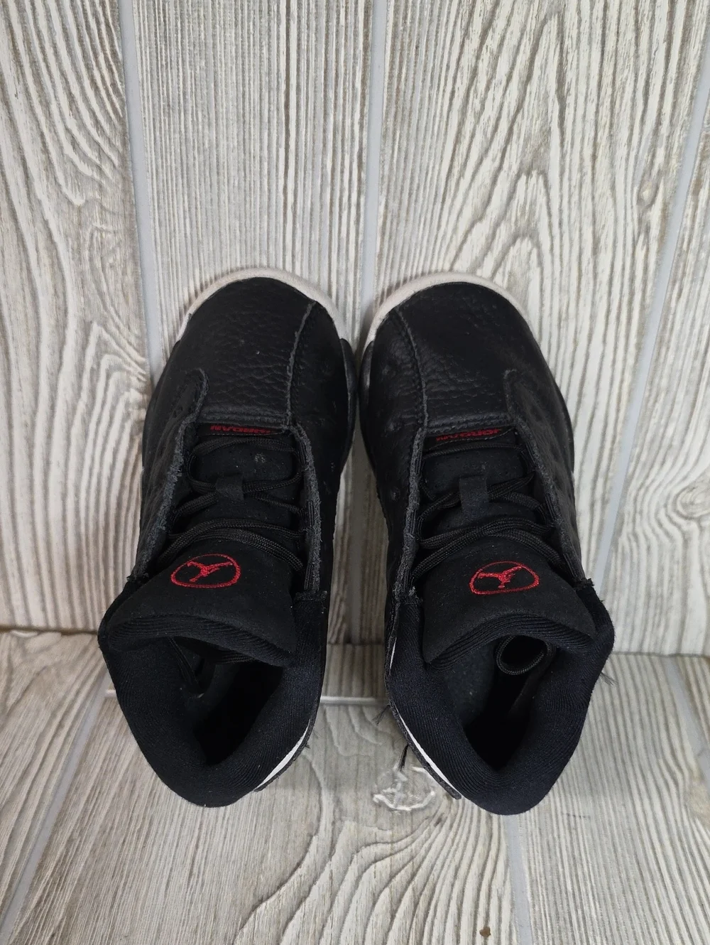 Nike Air Jordan 13 Retro Reverse He Got Game Sneakers Kids size 9C